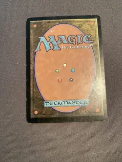 carte magic the gathering 1993-2005 BENEDICTION ANGELIQUE - Image 2