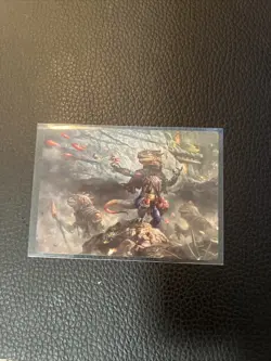 Art Series (33/54) - Agate Instigator MTG G2 Bloomburrow Magic Pack Fresh NM - Image 1