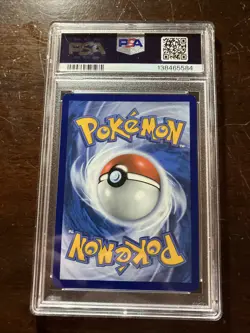 PSA 9 Pokemon TCG Surging Sparks #203/191 Latios MINT - Image 4