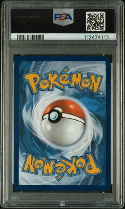2025 POKEMON SVP EN-SV BLACK STAR PROMO #173 EEVEE PSA 10 - Image 2