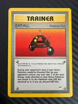Pokemon TCG EXP.ALL Rare 93/105 Neo Destiny Unlimited NM - Image 1
