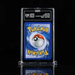 2010 POKEMON HEARTGOLD FERALIGATR PRIME #108 ULTRA RARE TAG 8.5 - Image 2