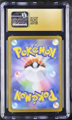 CGC Pristine 10 Mega Charizard X ex #13 Pokemon Japanese Inferno X - Image 2