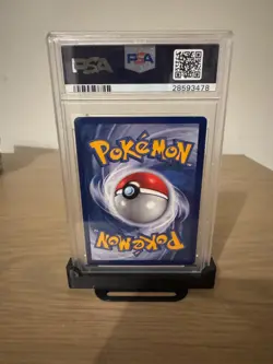 1999 Pokemon 1st EDITION SHADOWLESS PIKACHU PSA 10 GEM 10 YELLOW CHEEKS 58/102 - Image 2