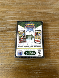 Pokemon TCG--Stellar Crown Build & Battle Deck--Crabominable (SVP 134)--SEALED - Image 2