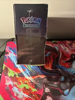 Phantasmal Flames Pokemon Center Exclusive - ETB NEW AND SEALED - Image 5
