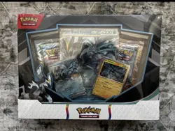 Pokemon Black Kyurem/Melmetal EX Collection Box Target - Image 1