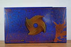 Pokemon TCG Ultra-Premium Collection Box Greninja ex Edition NEW SEALED - Image 1