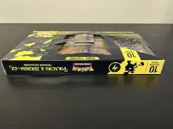 Pokemon TCG - Pikachu & Zekrom GX Premium Collection Box - Sealed - Image 4