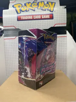 Fusion Strike Build and Battle Box Factory Sealed B&B Sword & Shield Pokemon TCG - Image 2