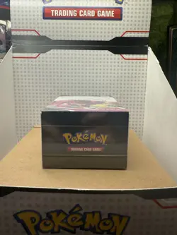 Fusion Strike Build and Battle Box Factory Sealed B&B Sword & Shield Pokemon TCG - Image 4