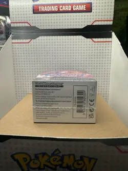 Fusion Strike Build and Battle Box Factory Sealed B&B Sword & Shield Pokemon TCG - Image 5