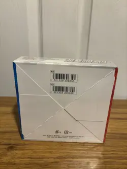 Pokemon TCG Sword & Shield Matchless Fighter Japanese Booster Box - 30 Packs - Image 5