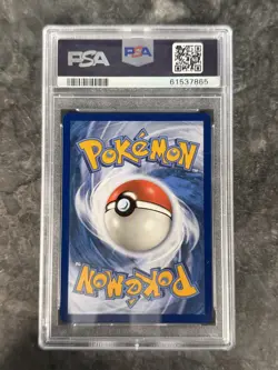 PSA 10 Togetic - 137/214 - S&M Unbroken Bonds - Reverse Holo - Pokemon TCG - Image 2