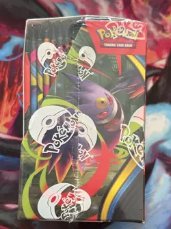Pokemon TCG: Mega Evolution Phantasmal Flames Booster Box (36 Packs) On Hand - Image 2