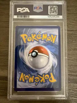 Pokemon Alakazam EX 125/124 Full Art Secret Rare XY Fates Collide PSA 9 Mint - Image 2