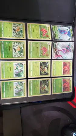 Pokemon Tcg Darknes Ablaze Master Set 100% - Image 1