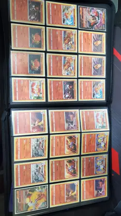 Pokemon Tcg Darknes Ablaze Master Set 100% - Image 3