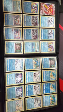 Pokemon Tcg Darknes Ablaze Master Set 100% - Image 4
