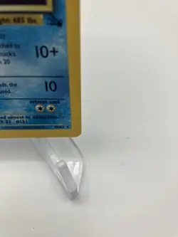 Lapras Pokemon Fossil HOLO Rare 10/62 - Image 4