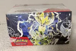 Pokemon TCG Obsidian Flames Booster Box Factory-Sealed - Image 2