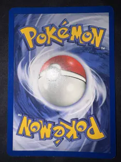 Pokemon TCG 1st Edition Blaine's Moltres 1/132 Gym Heroes - Image 3