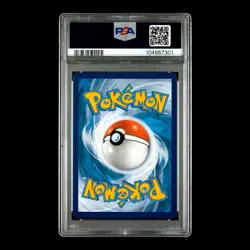✨ PSA 9 MINT ✨ 2024 POKEMON TEMPORAL FORCES #165 DEERLING ILLUSTRATION RARE - Image 3