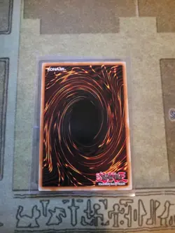 YUGIOH CAIUS THE SHADOW MONARCH SR01-EN004 COMMON 1ST ED VLP - Image 2