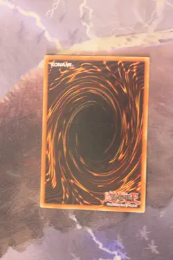 Yu-Gi-Oh! Emes the Infinity x1 - DB1-EN001 Unlimited SR - Light Play Condition - Image 2