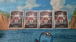 One Piece OP13 - Imu Deck All Core Foil Rares + Imu Leader - English - Image 2
