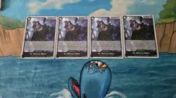 One Piece OP13 - Imu Deck All Core Foil Rares + Imu Leader - English - Image 5