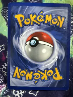 Pokemon TCG Hitmonchan Unlimited Rare Holo Card Base Set 007/102 - Image 2