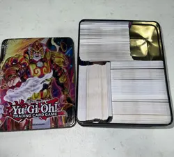 Yu-Gi-Oh 700 Card Bulk Lot with Rares Only - Image 1