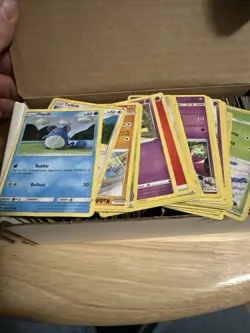 Pokemon Cards Lot 300+ - Image 1