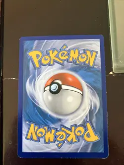 Pokemon TCG Venusaur EX Black Star Promo Full Art Holo Card XY123 MP+/LP - Image 2