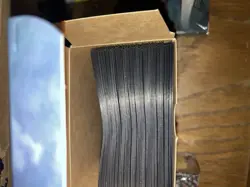 Dragon Shield Lot Of 7 100 Standard Size Card Sleeves (Read Description) - Image 2