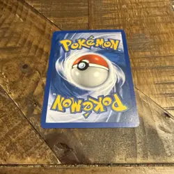 Misty's Tears 118/132 Gym Challenge (1999-2000) Vintage Pokemon TCG Card M/NM - Image 3