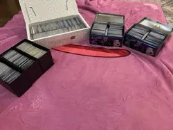 Pokemon TCG Bulk Hundreds of Cards from EXs, Rares, Holos and commons - Image 2