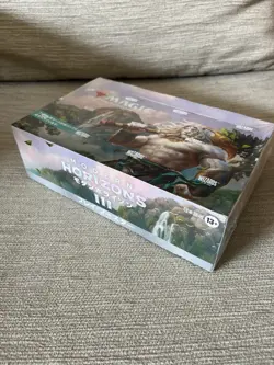 Modern Horizons 3 Play Booster box MH3 Japanese JPN MTG Magic The Gathering - Image 1