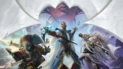 MTG Prerelease 6 Booster Packs March of the Machine MOM arena codes - Image 1