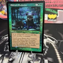 Eldritch Evolution (Retro Frame) Innistrad Remastered Foil Magic The Gathering - Image 5
