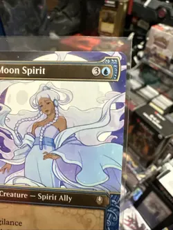 Yue, the Moon Spirit (Showcase) Avatar: The Last Airbender Regular - Image 5