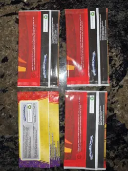 Pokemon Match Battle McDonalds 4 packs Promo Sealed New Factory Sealed 2023 2024 - Image 5