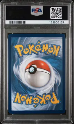 2021 POKEMON CELEBRATIONS CLASSIC COLL #17 UMBREON-GOLD STAR PSA 10 - Image 2
