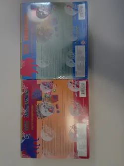 Pokemon Sword and Shield Base Elite Trainer Box Set of 2 ETB - Factory Sealed - Image 2