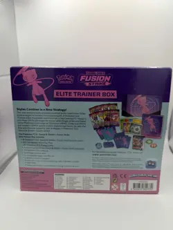Pokemon Fusion Strike Elite Trainer Box Sealed (Brand New) - Image 4