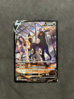 Pokemon TCG Umbreon V TG22/TG30! NM/LP Condition! See Description! #2 - Image 1