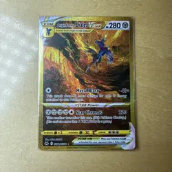 Pokemon TCG Origin Forme Dialga VSTAR GG68/GG70 Crown Zenith NM/M - Image 1