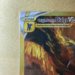 Pokemon TCG Origin Forme Dialga VSTAR GG68/GG70 Crown Zenith NM/M - Image 2