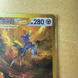 Pokemon TCG Origin Forme Dialga VSTAR GG68/GG70 Crown Zenith NM/M - Image 3